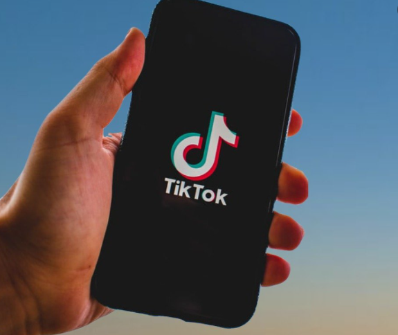 La aplicación de vídeos cortosTik Tok. (Fuente externa)