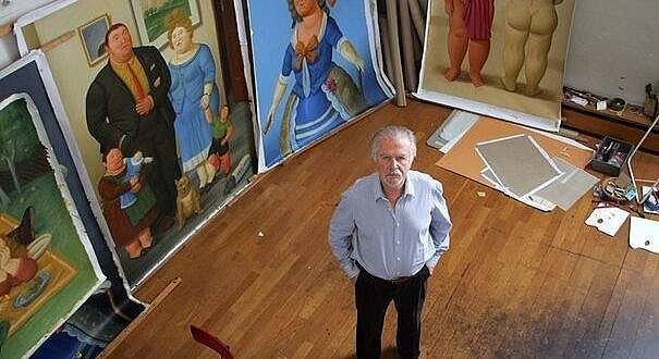 Fernando Botero, un artiste universal en plenitud. (Fuente externa)