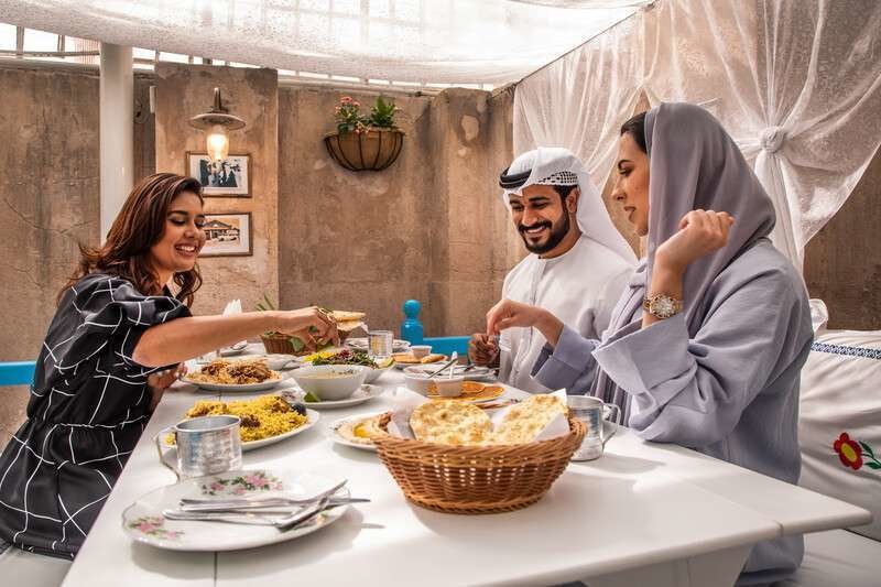 DFF exhibirá la mejor cocina autóctona y los conceptos creados por reconocidos cocineros de Dubai. (WAM)