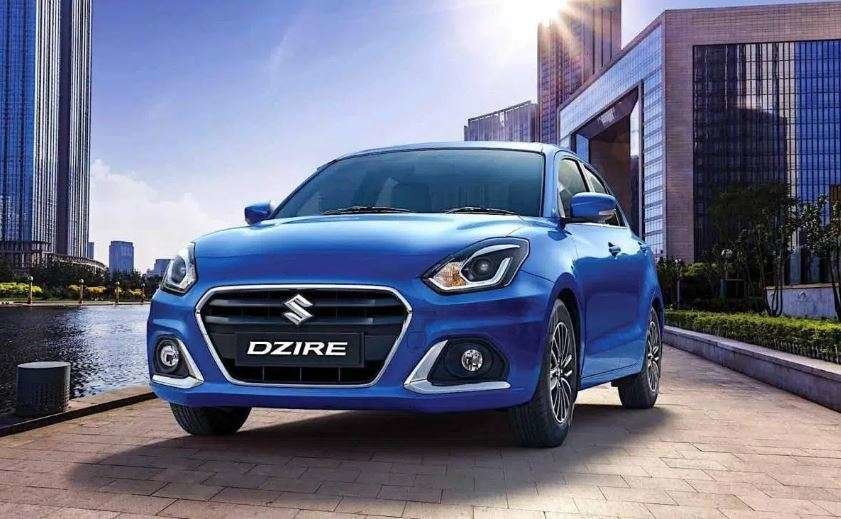 Una imagen del Suzuki Dzire. (Suzuki)
