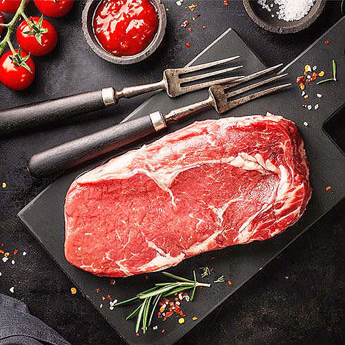 Espectacular carne bovina fresca de Uruguay con la Certificación Carbono Neutro, ahora presente en Emiratos Árabes Unidos. (Cedida)