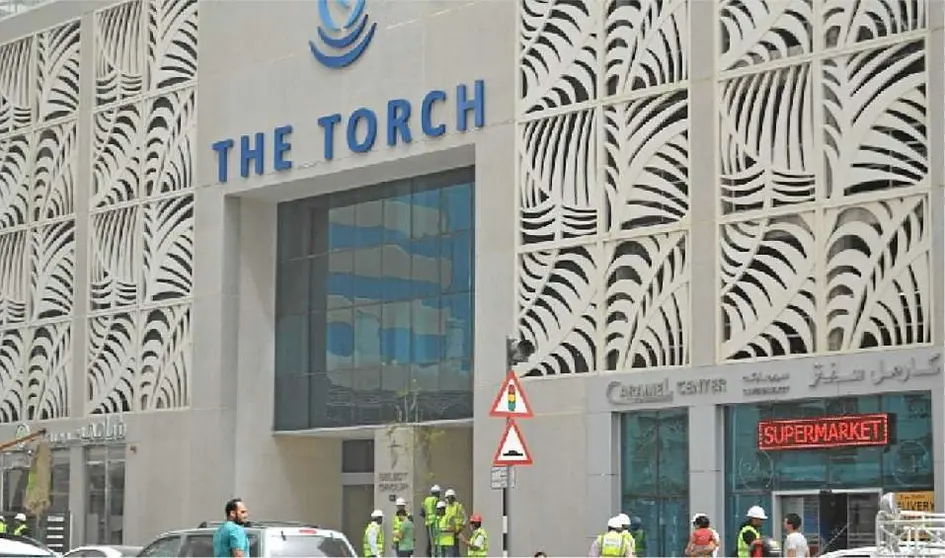 Hotel The Torch