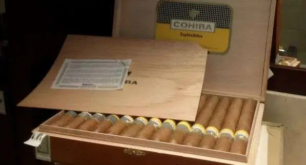 Puros cubanos