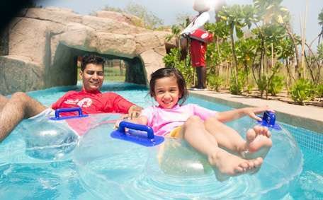  El parque acuático de Al Montazah situado en Sharjah abrirá un día para los hombres.