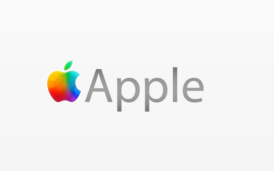 Logo de Apple.