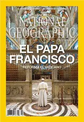 Un reportaje de la revista está dedicado a la nueva imagen del Vaticano.