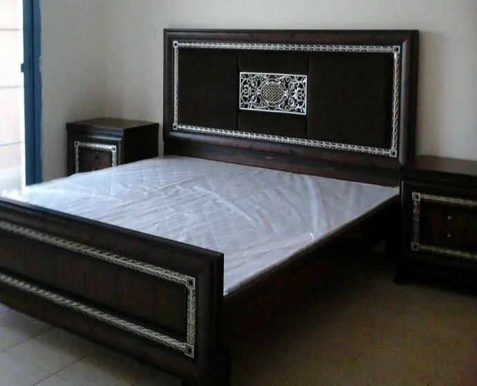 Habitaci&oacute;n del apartamento. 