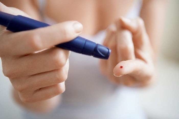 La diabetes tipo 2 es cada vez más común en personas obesas.
