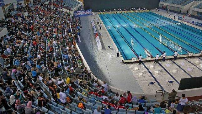 Hamdan Sports de Dubai