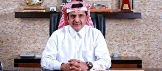 El dueño de la guardería, el jeque Ali Bin Jasim Bin Thani Al Thani.