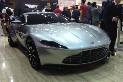 Aston Martin DB10