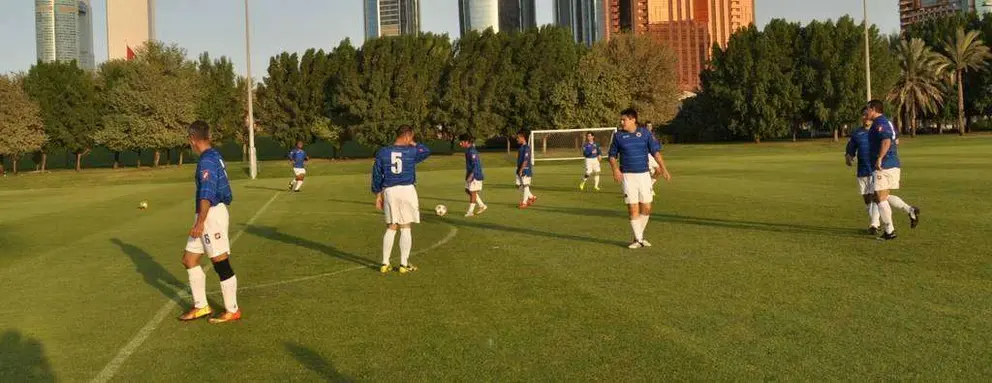 El equipo la Colmena. 