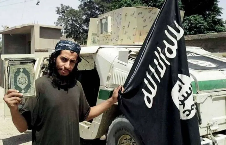 Abdelhamid Abaaoud, considerado el cerebro de los atentados de París