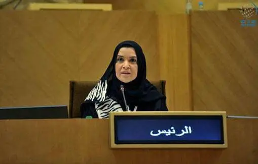 Dr. Amal Abdullah Juma Karam Al Qubaisi. (UEA Interact)