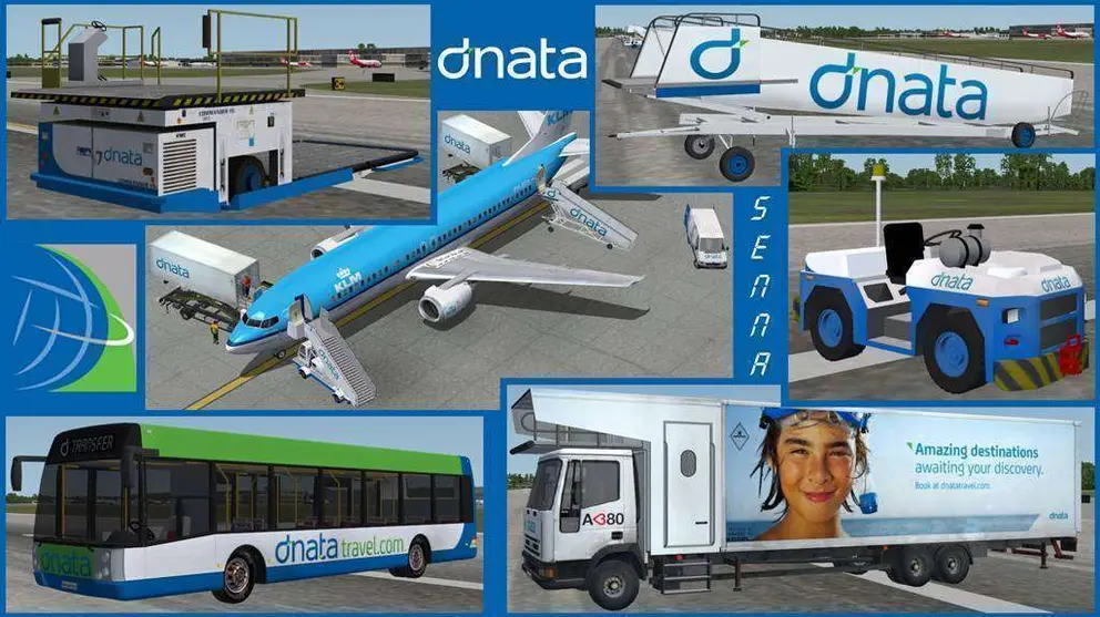 Dnata es una filial de Emirates Group.