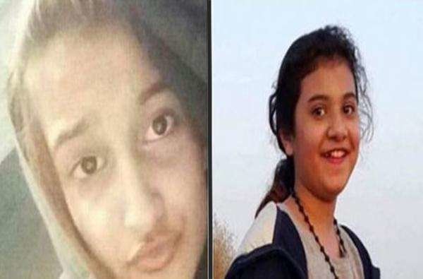 Las dos niñas estuvieron desaparecidas durante horas en Arabia Saudita.