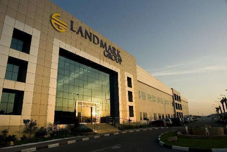 La empresa Landmark Group emplea a 50.000 personas.