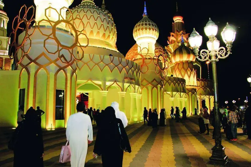 Portada principal de Global Village. (EL CORREO DEL GOLFO)