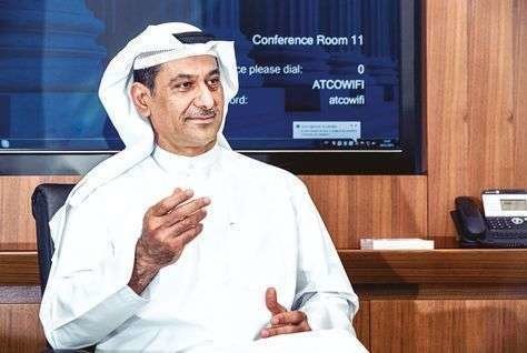 Al Tamimi es el fundador de la firma de abogados más grande de Emiratos.
