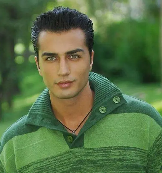Farzan Athari el modelo sueco de 31 años indultado de la cárcel de Dubai.