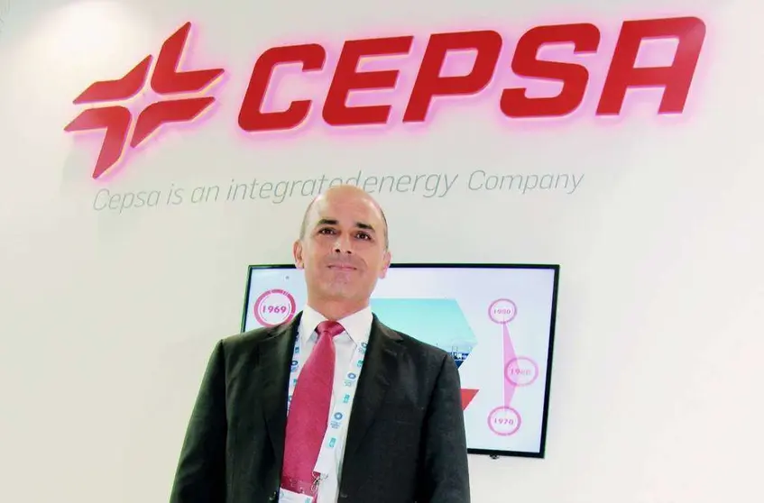 Juan Vera, director general de Operaciones de Cepsa. (EL CORREO DEL GOLFO)