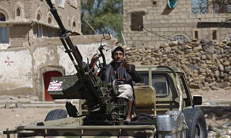El alto el fuego entró en vigor en Yemen este martes.