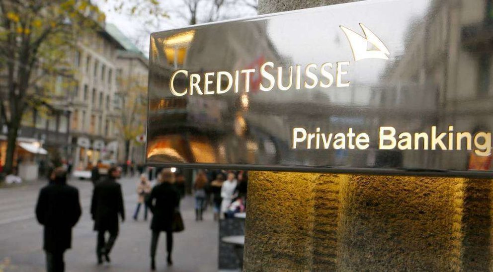 Credit Suisse es uno de los bancos más importantes de Suiza.