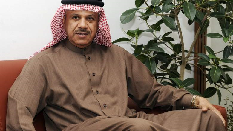 Abdullatif bin Rashid Al Zayani, secretario general del CCG