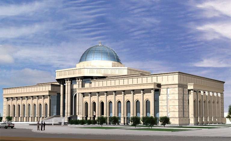 Una imagen del Tribunal de Ajman. (Fuente externa)