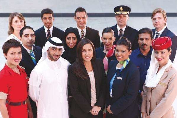 Emirates Airline primera marca en 2015.