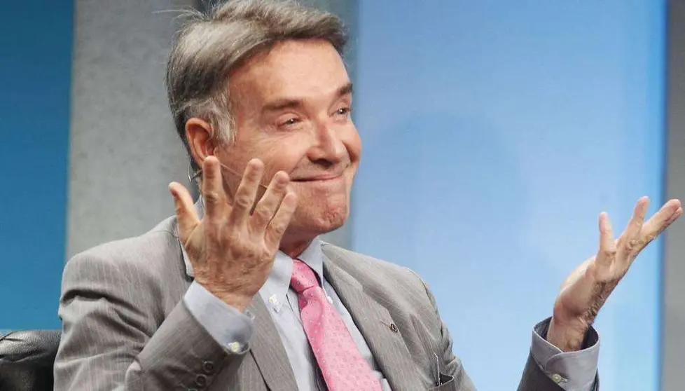 El empresario brasileño Eike Batista.