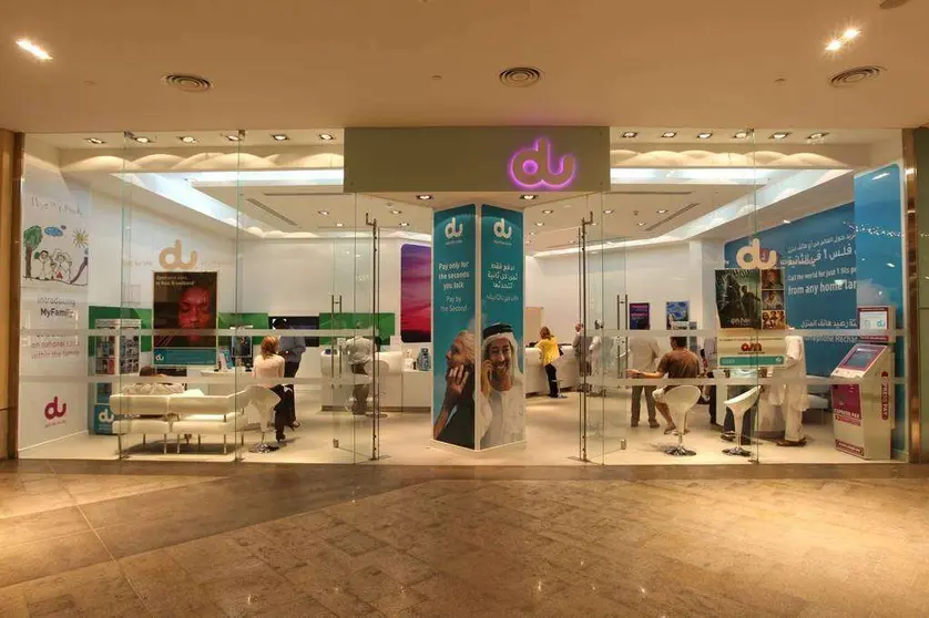 Tienda de du en Dubai Mall. (Internet)