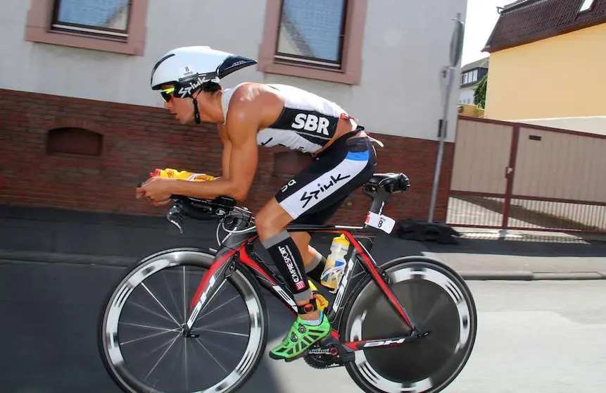 El atleta español, Miguel Blanchart.