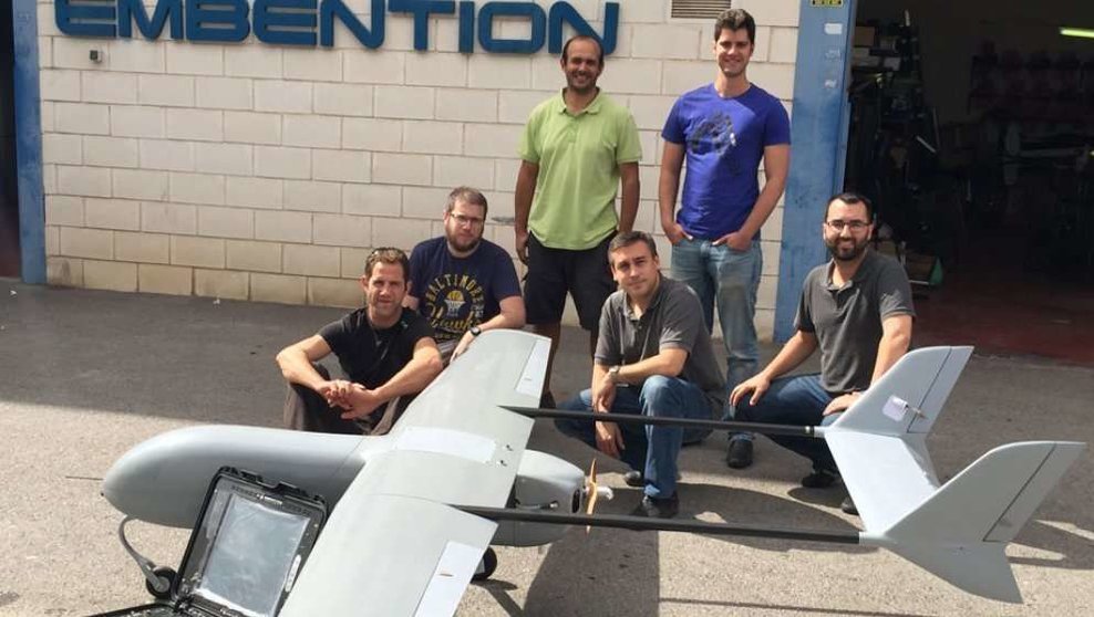 El proyecto que lidera Rafael Argilés lleva por título "Drones Against Tsetse".