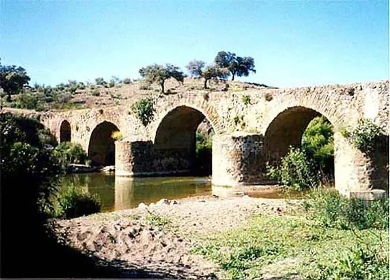 Una imagen del pueblo de Badajoz Valencia de las Torres.