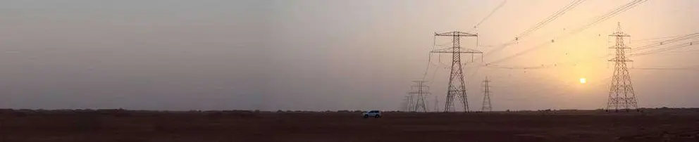 La planta nuclear de Barakah en Emiratos Árabes oferta empleo.