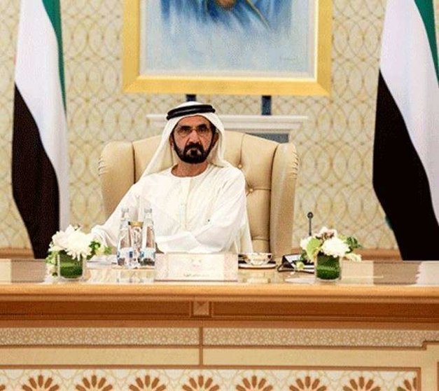 El gobernador de Dubai preside el nuevo gabinete de gobierno de EAU.