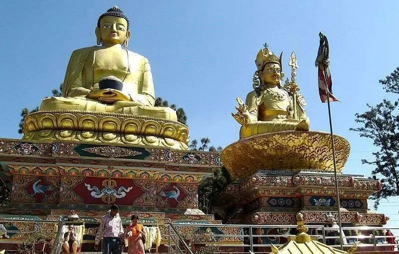 Valle de Katmandú en Nepal.