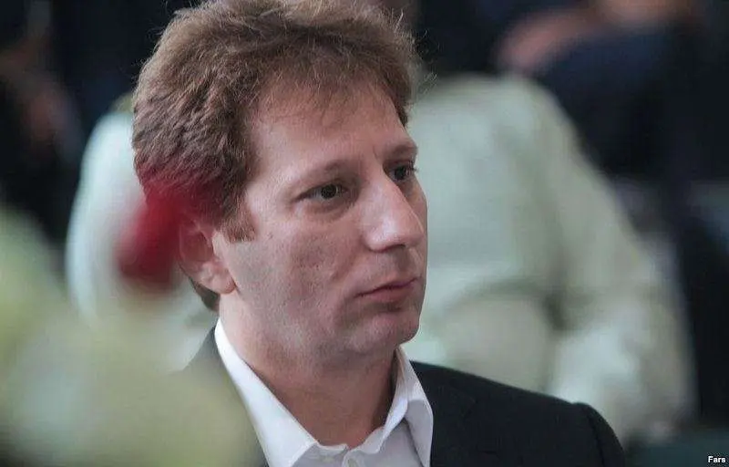 Babak Zanjani millonario condenado a muerte en Irán.