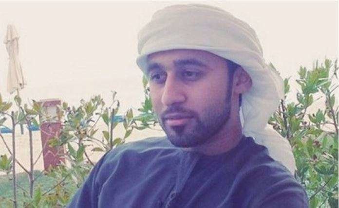 Mohammed Obaid Al Hmoudi murió cuando su avión de combate se estrelló en Yemen debido a un "fallo técnico". 
