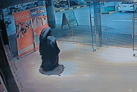 La asesina de la maestra fue apodada 'el fantasma de Reem Island'.