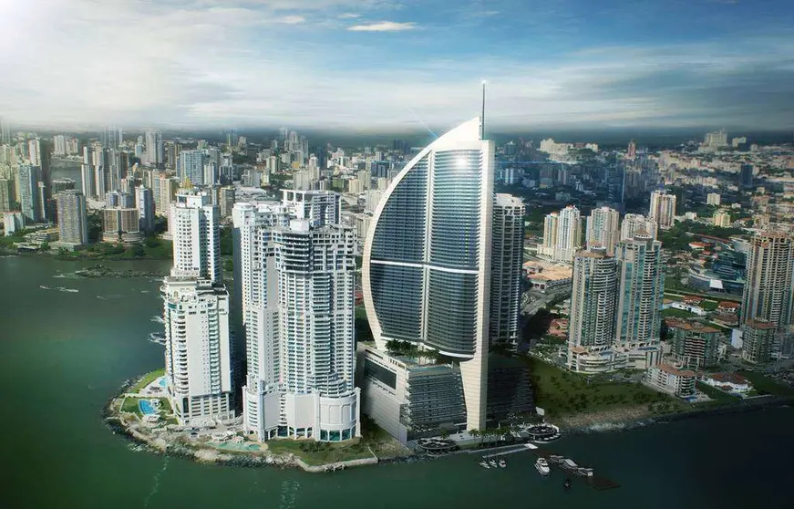 Ciudad de Panamá.