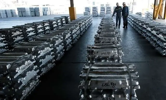 Dubai Aluminium se encuentra entre los cinco mayores productores de aluminio.
