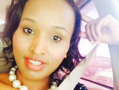 Catherine Waithera Njogu la joven asesinada en su oficina en Silicon Oasis.