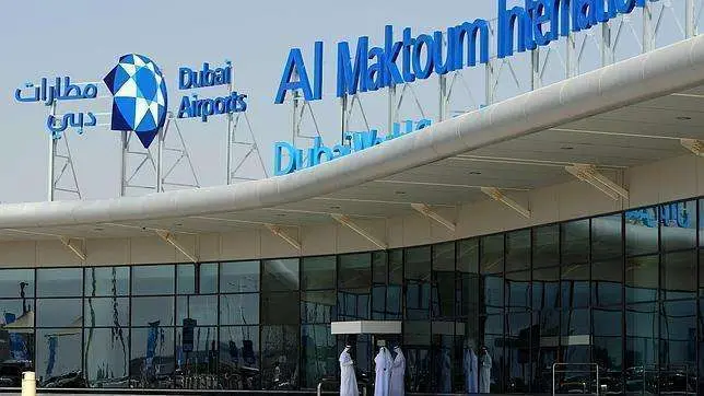 Aeropuerto Internacional Al Maktoum.