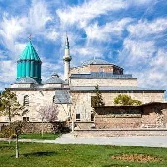 La ciudad de Konya, en Turquía. (Fuente externa)