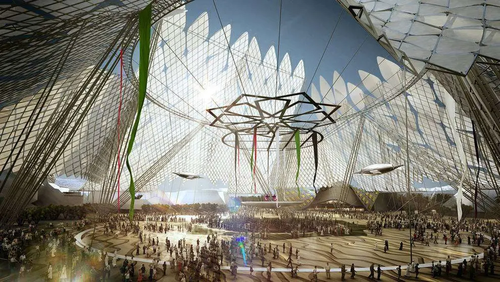 Presentado el Programa de Aprendizaje de la Expo 2020 de Dubai.