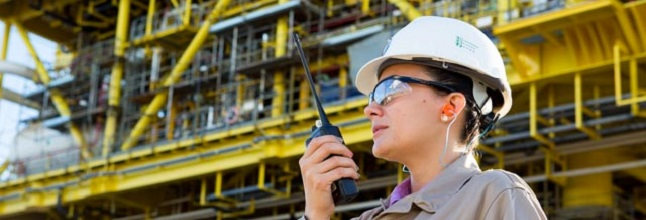 Mcdermott es una empresa de energía y de construcción.