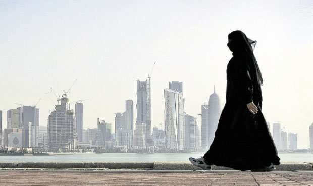 Qatar no sólo es el país más rico del mundo, también el que más ahorra.