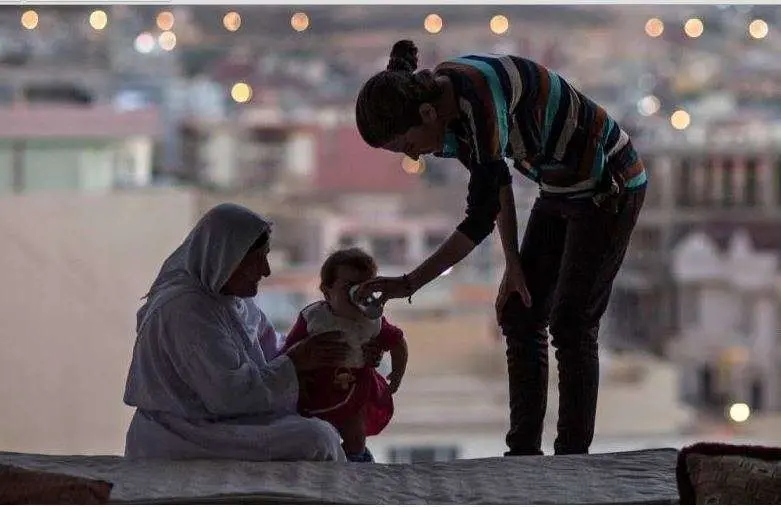 La Cumbre Humanitaria se celebra en Turquía.